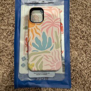 Pura Vida Oasis Phone Case - iPhone 12 Mini